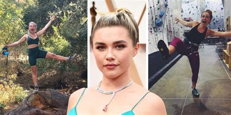 florence pugh fat|Florence Pugh's diet and exercise routine: 22 things we know.